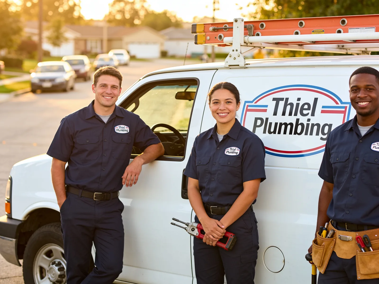 Plumber company in Worthington, OH